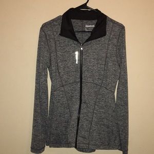 COMFORTABLE REEBOK JACKET